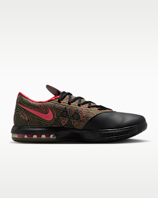 KD 6 Men's Shoes. Nike ID